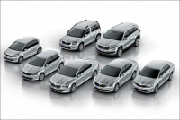 Rekordní rok 2016: ŠKODA dodala svým zákazníkům 1 127 700 vozů Rekordní rok 2016: ŠKODA dodala svým zákazníkům 1 127 700 vozů