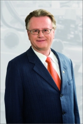 Andreas Lapp, předseda Lapp Holding AG