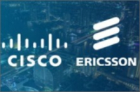 Společnosti Cisco a Ericsson rozšiřují strategické partnerství
