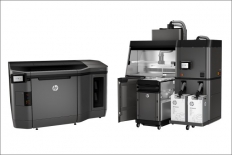 BASF posiluje spolupráci s HP na vývoji materiálů pro 3D tisk /Ilustrační foto/
