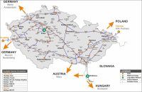 Dial Telecom úspěšně provedl celoplošný upgrade páteřní sítě v České republice Dial Telecom úspěšně provedl celoplošný upgrade páteřní sítě v České republice