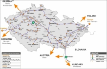 Dial Telecom úspěšně provedl celoplošný upgrade páteřní sítě v České republice