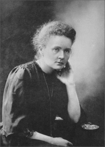 Marie Curie-Skłodowské