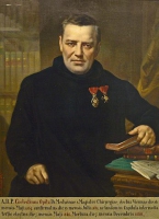 Lékař a člen Řádu milosrdných bratří František Celestýn Opitz