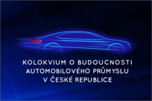 Kolokvium o budoucnosti automobilového průmyslu v České republice