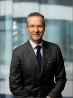 Anders Lindblad, viceprezident a ředitel oddělení IT a cloudových produktů ve společnosti Ericsson