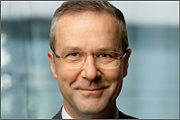 Anders Lindblad, viceprezident a ředitel oddělení IT a cloudových produktů ve společnosti Ericsson 