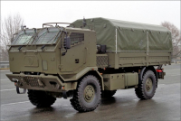 Pancéřovaná kabina FORCE pro vozy TATRA Pancéřovaná kabina FORCE pro vozy TATRA