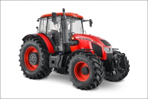 ZETOR FORTERRA HD