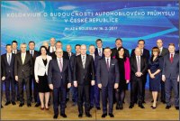 Kolokvium v Mladé Boleslavi otevře cestu „Paktu pro budoucnost českého průmyslu“
