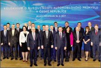 Kolokvium v Mladé Boleslavi otevře cestu „Paktu pro budoucnost českého průmyslu“ Kolokvium v Mladé Boleslavi otevře cestu „Paktu pro budoucnost českého průmyslu“