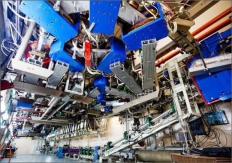 Nejvýkonnější laser na volných elektronech na světě