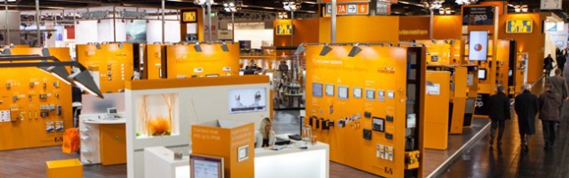 Poslední veletrh SPS IPC Drives byl pro B&amp;R velice vydařený