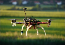 Drony z Fakulty elektrotechnické ČVUT se zúčastní finále prestižní robotické soutěže v Abu Dhabi