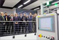 ŠKODA AUTO Střední odborné učiliště strojírenské v Mladé Boleslavi prošlo rozsáhlou modernizací ŠKODA AUTO Střední odborné učiliště strojírenské v Mladé Boleslavi prošlo rozsáhlou modernizací