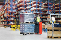 Linde Material Handling představila novou generaci paletových vozíků s obsluhou na vozíku Linde Material Handling představila novou generaci paletových vozíků s obsluhou na vozíku