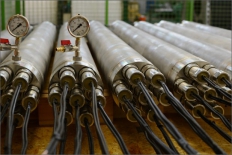 Kabelovna Kabex dodává průchodky, kabely a kabelové spojky pro české a slovenské jaderné elektrárny.
