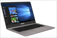 ASUS ZenBook UX410 – 14palcový elegán ASUS ZenBook UX410 – 14palcový elegán
