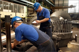 Doosan Škoda Power je předním světovým výrobcem a dodavatelem zařízení pro tepelné elektrárny