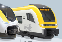 Dopravce DB Regio objednává 39 vícevozových regionálních elektrických jednotek od společnosti Siemens