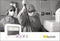 Dozimetr RaySafe i3 pomáhá informovat zdravotníky a jejich kolegy o úrovni expozici rentgenovému záření