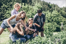 Ekotým školáků ze Zbiroha patřil mezi vítězné projekty roku 2016