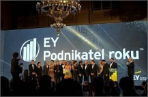 Nejlepším podnikatelem v soutěži EY Podnikatel roku 2016 se stal Petr Chmela z Tescomy