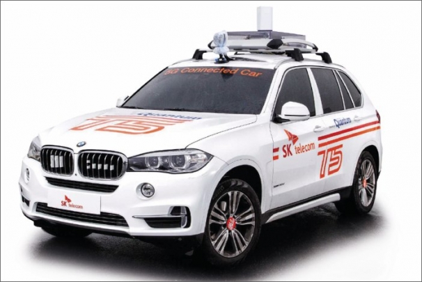 Testovací síť se skládala ze čtyř rádiových uzlů pracujících v pásmu 28 GHz. Tato síť umožnila dosažení datové přenosové rychlosti 3,6 Gbps při rychlosti vozu 170 km/h.