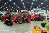 ZETOR vystavuje po celém světě ZETOR vystavuje po celém světě