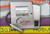 Vysokorychlostní inkjet tiskárna Leibinger JET3up RAPID