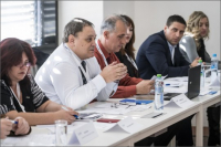 ČVUT v Praze hostilo první setkání mezinárodního týmu partnerů projektu DA-SPACE ČVUT v Praze hostilo první setkání mezinárodního týmu partnerů projektu DA-SPACE