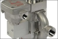 Objemový booster řady ASCO 330 s volitelnou montáží solenoidového ventilu Objemový booster řady ASCO 330 s volitelnou montáží solenoidového ventilu