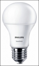 Žárovka LED Philips Scene Switch umožňuje jednoduše přepínat světelnou intenzitu v rozmezí 100 %, 40 % a 10 %