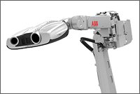 ABB Robotika je předním dodavatelem průmyslových robotů ABB Robotika je předním dodavatelem průmyslových robotů