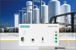 Inovativní systém vícebodového měření teploty Sitrans TO500 je vhodný zejména pro chemický průmysl