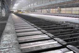 Výrobu pružinové oceli, která nachází uplatnění jako součást závěsného systému vozidel, zahájila ArcelorMittal Ostrava v loňském roce