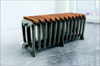Vize budoucnosti v portfoliu radiátorů VIADRUS byla k vidění na designové přehlídce Prague Design Week Vize budoucnosti v portfoliu radiátorů VIADRUS byla k vidění na designové přehlídce Prague Design Week
