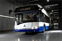 Škoda Electric dodá 50 trolejbusů do lotyšské Rigy Škoda Electric dodá 50 trolejbusů do lotyšské Rigy