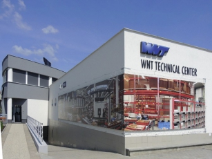 Technologické a předváděcí centrum WNT