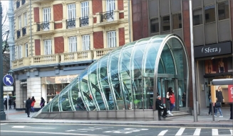 Bilbao se z ošklivého káčátka mění v krásnou labuť