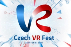 Virtuální realita v Praze – festival Czech VR Fest