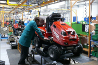 Seco GROUP ovládá třetinu českého trhu s žací technikou Seco GROUP ovládá třetinu českého trhu s žací technikou