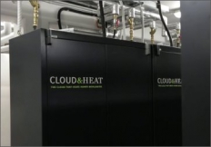 Cloud & Heat Technologies projektuje, staví a provozuje ekologická, vodou chlazená veřejná i privátní datacentra pro cloud computing.
