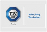 TÜV SÜD Czech zahájil strategickou spolupráci s ÚAMK ČR TÜV SÜD Czech zahájil strategickou spolupráci s ÚAMK ČR
