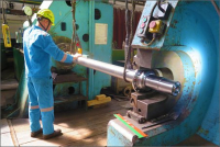 Nápravy vyrobené ostravskou strojírnou ArcelorMittal budou použity pro přibližně 150 tramvají Nápravy vyrobené ostravskou strojírnou ArcelorMittal budou použity pro přibližně 150 tramvají