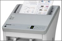 Hybridní skenery Panasonic - příslib rychlejší, flexibilnější práce