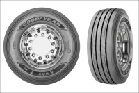 Pneumatiky 17,5” pro nízkoložné návěsy Pneumatiky 17,5” pro nízkoložné návěsy