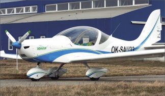 EPOS z Evektoru Aerotechnik