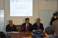 ICZ slaví úspěch s elektronickým zdravotnictvím v Kyrgyzstánu a nastiňuje směr zdejší koncepce e-Health