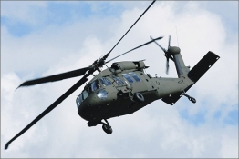 UH-60M Black Hawk